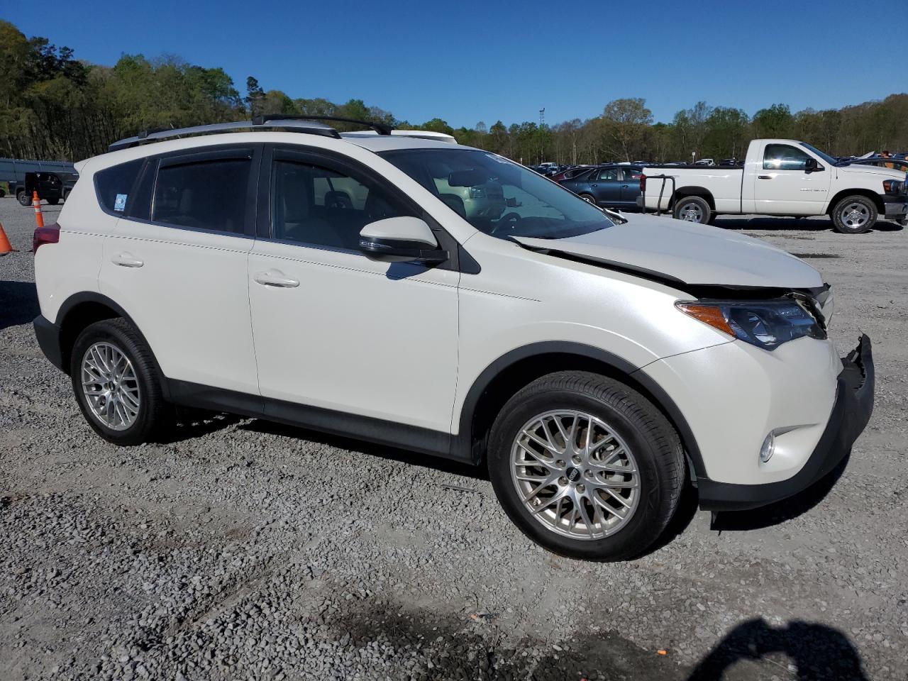 2014 TOYOTA RAV4 LIMIT - Image 4
