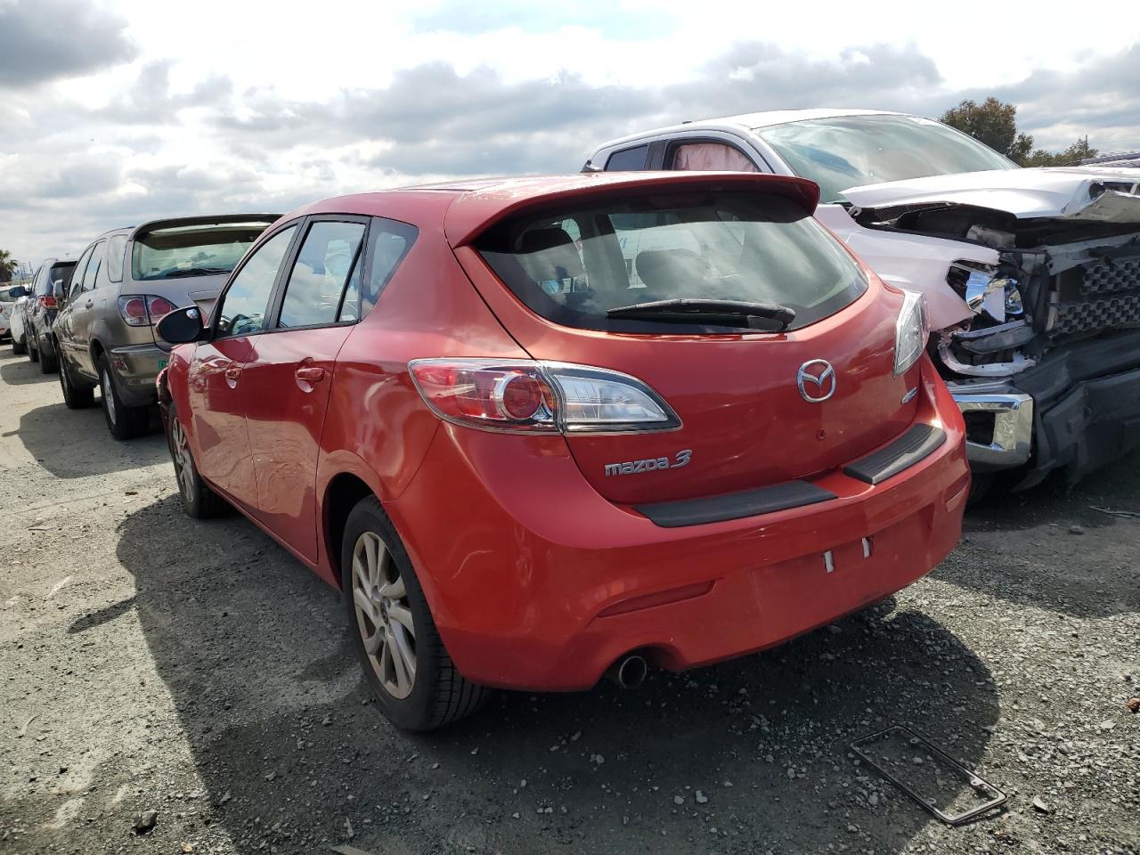 2013 MAZDA 3 I - Фото 2