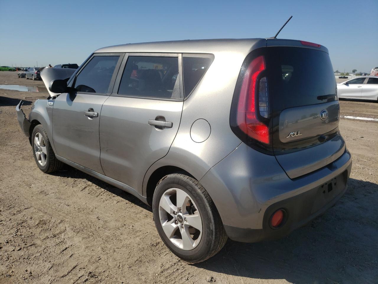 2019 KIA SOUL - Фото 2