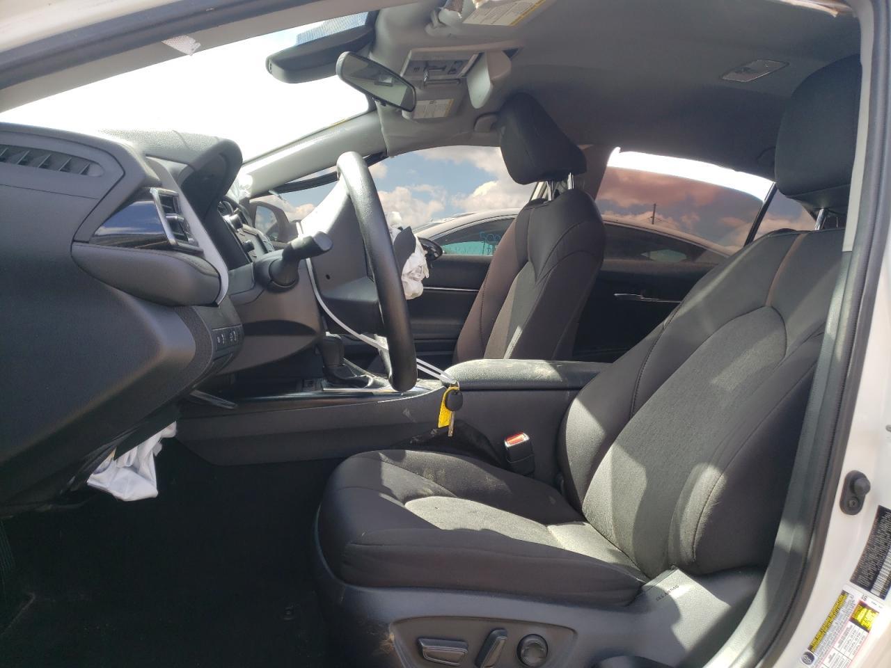 2020 TOYOTA CAMRY LE - Фото 7