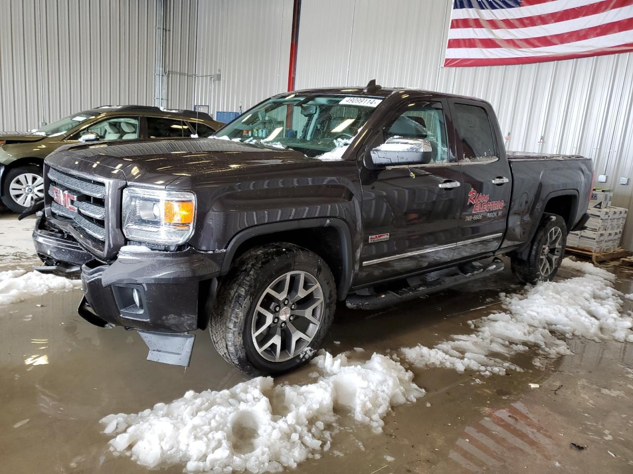 2015 GMC SIERRA K15