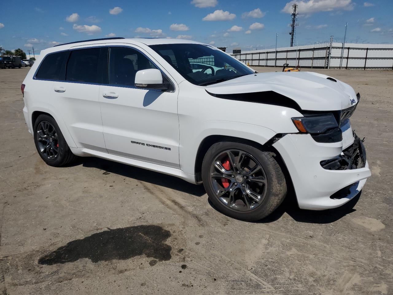 2015 JEEP GRAND CHER - Image 4