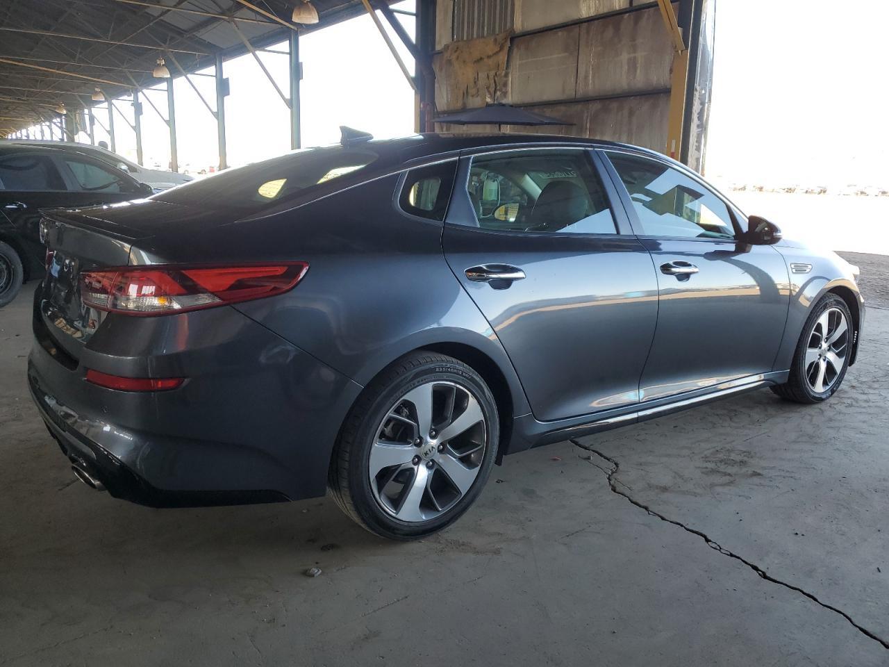 2020 KIA OPTIMA LX - Фото 3