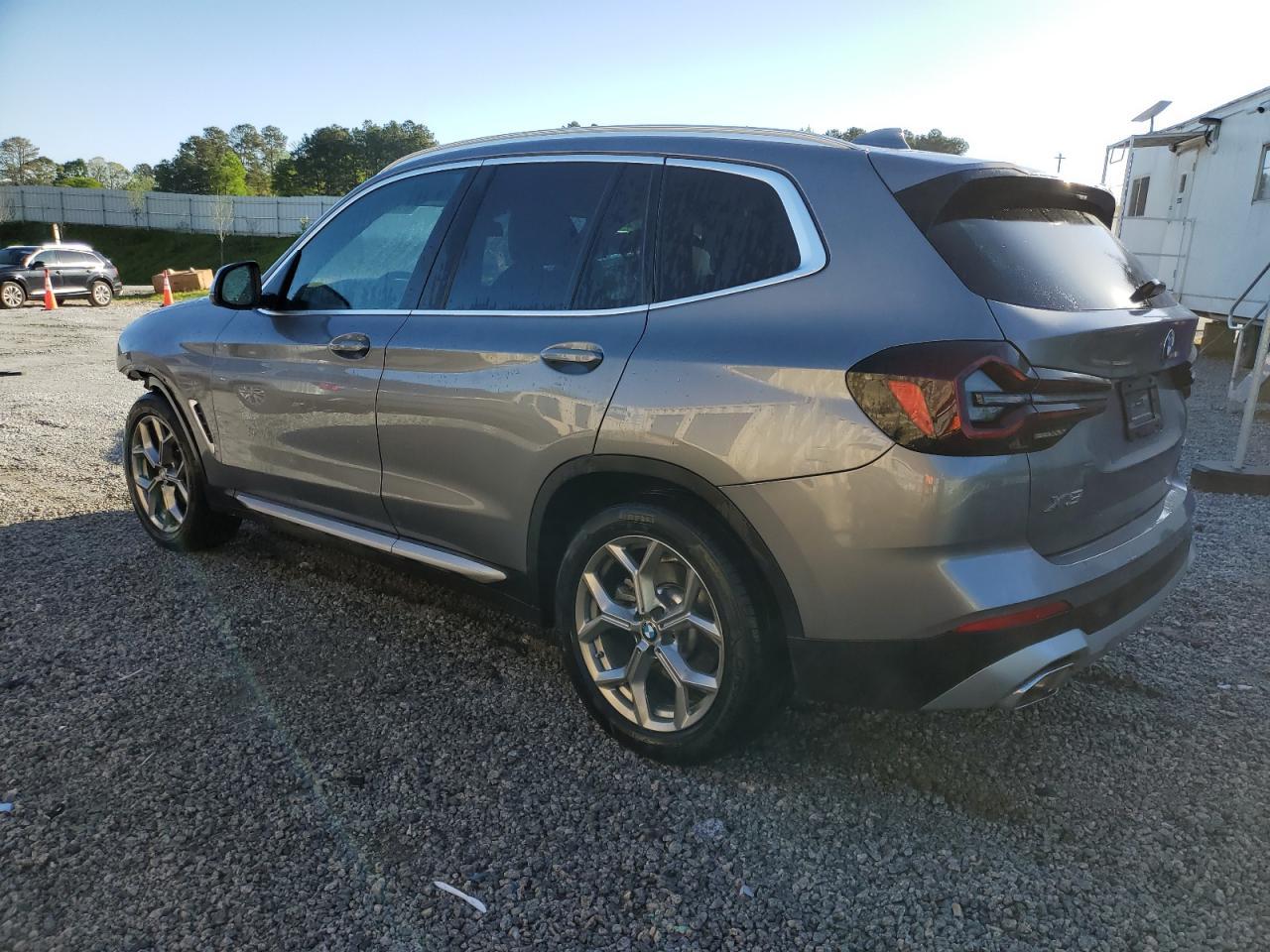 2024 BMW X3 XDRIVE3 - Фото 2