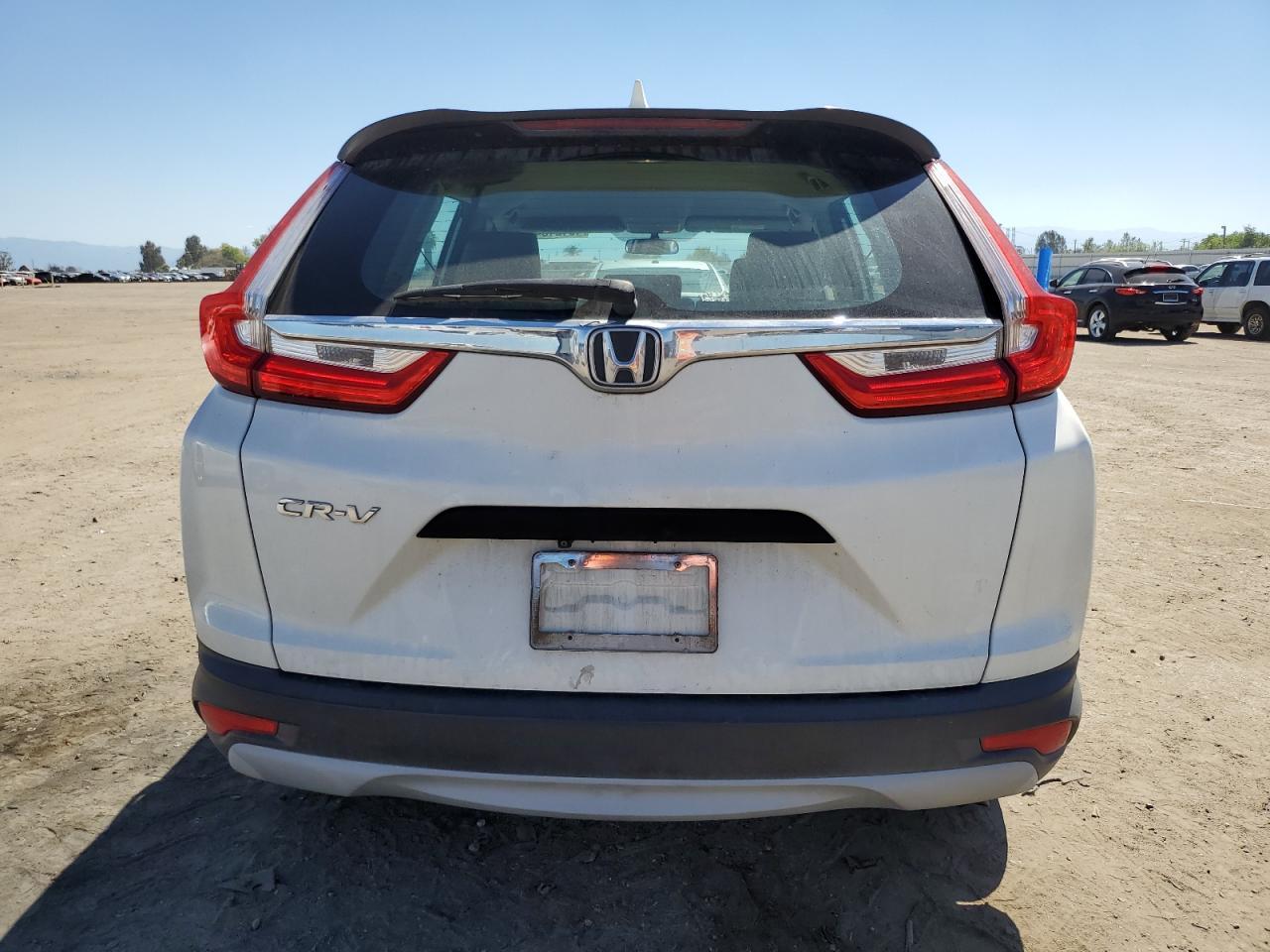 2017 HONDA CR-V LX - Image 6