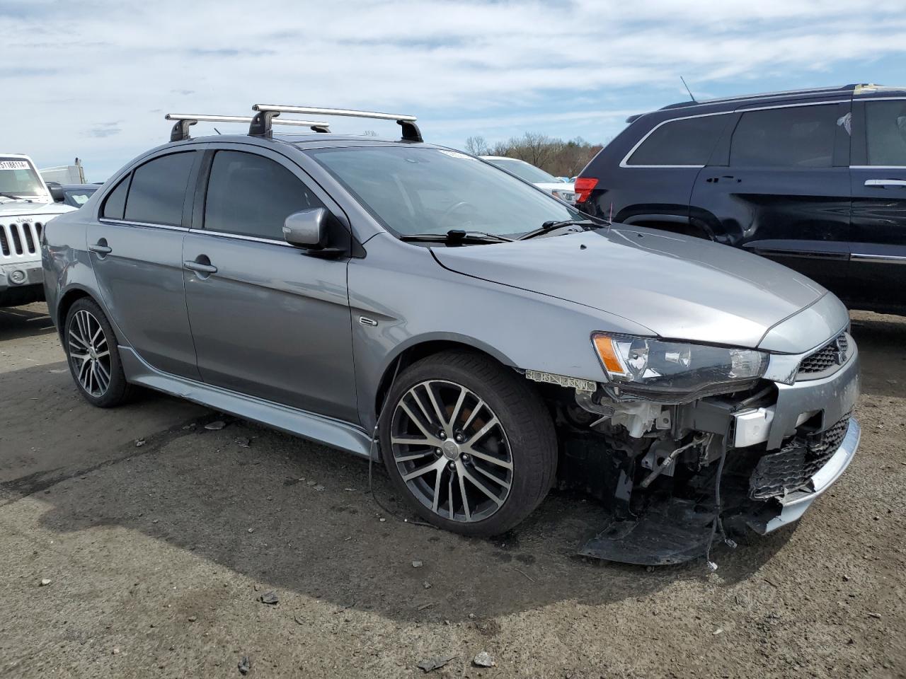 2017 MITSUBISHI LANCER ES - Фото 4