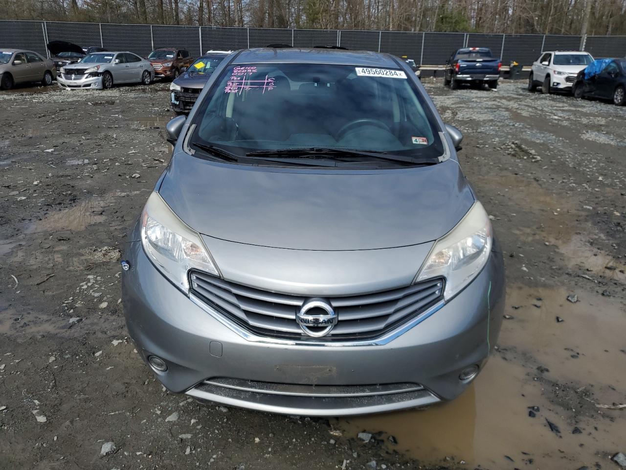 2015 NISSAN VERSA NOTE - Фото 5