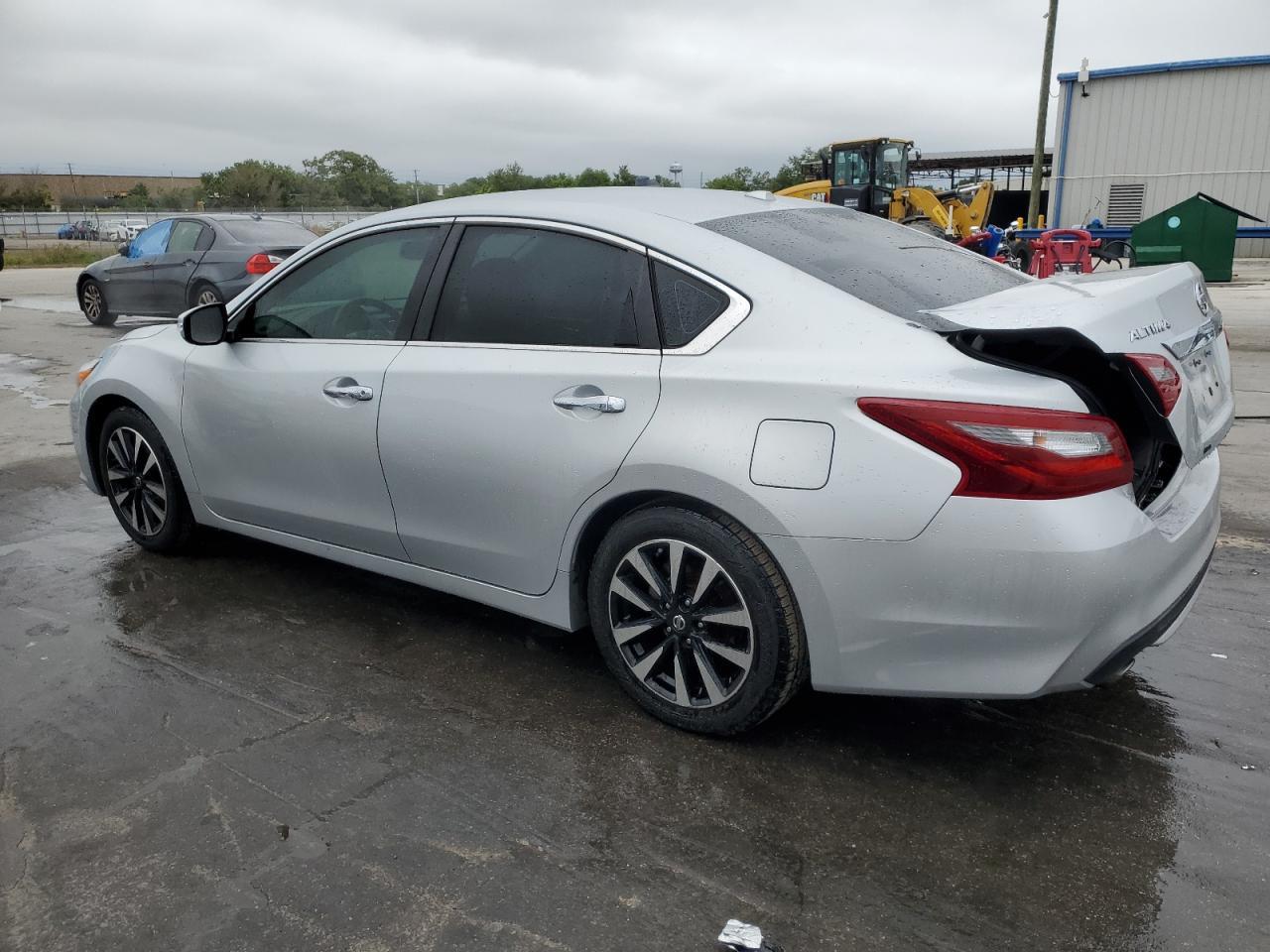2018 NISSAN ALTIMA 2.5 - Фото 2