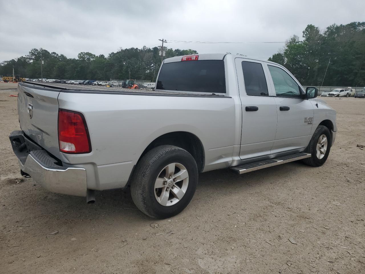 2019 RAM 1500 CLASS - Фото 3