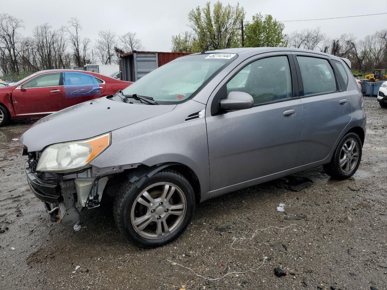 2011 CHEVROLET AVEO LT car image