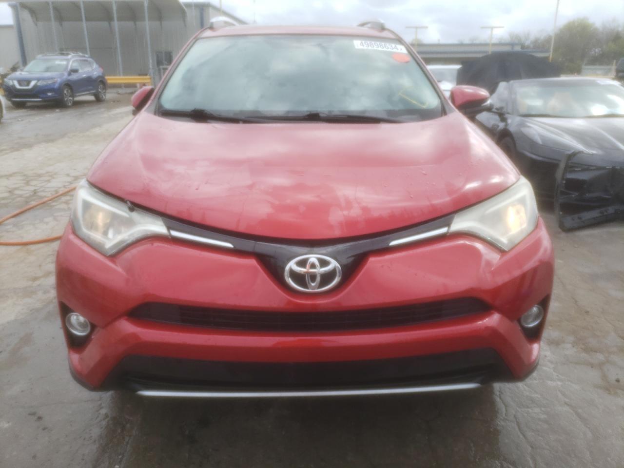 2016 TOYOTA RAV4 XLE - Фото 5