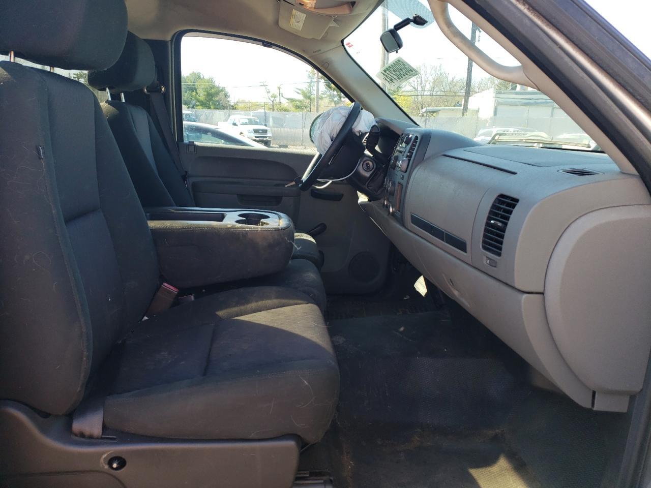 2012 CHEVROLET SILVERADO - Image 7