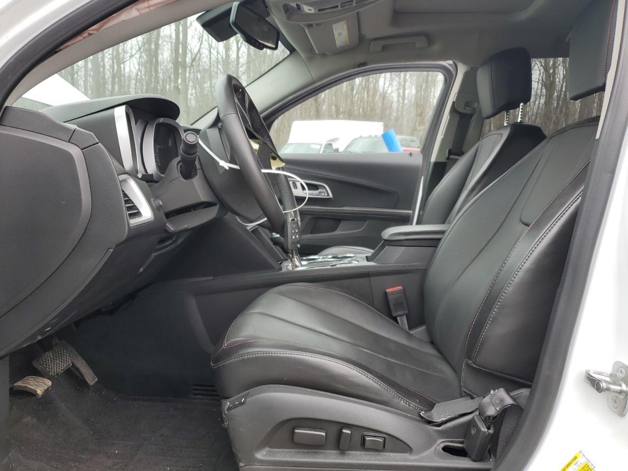 2016 CHEVROLET EQUINOX LT - Фото 7