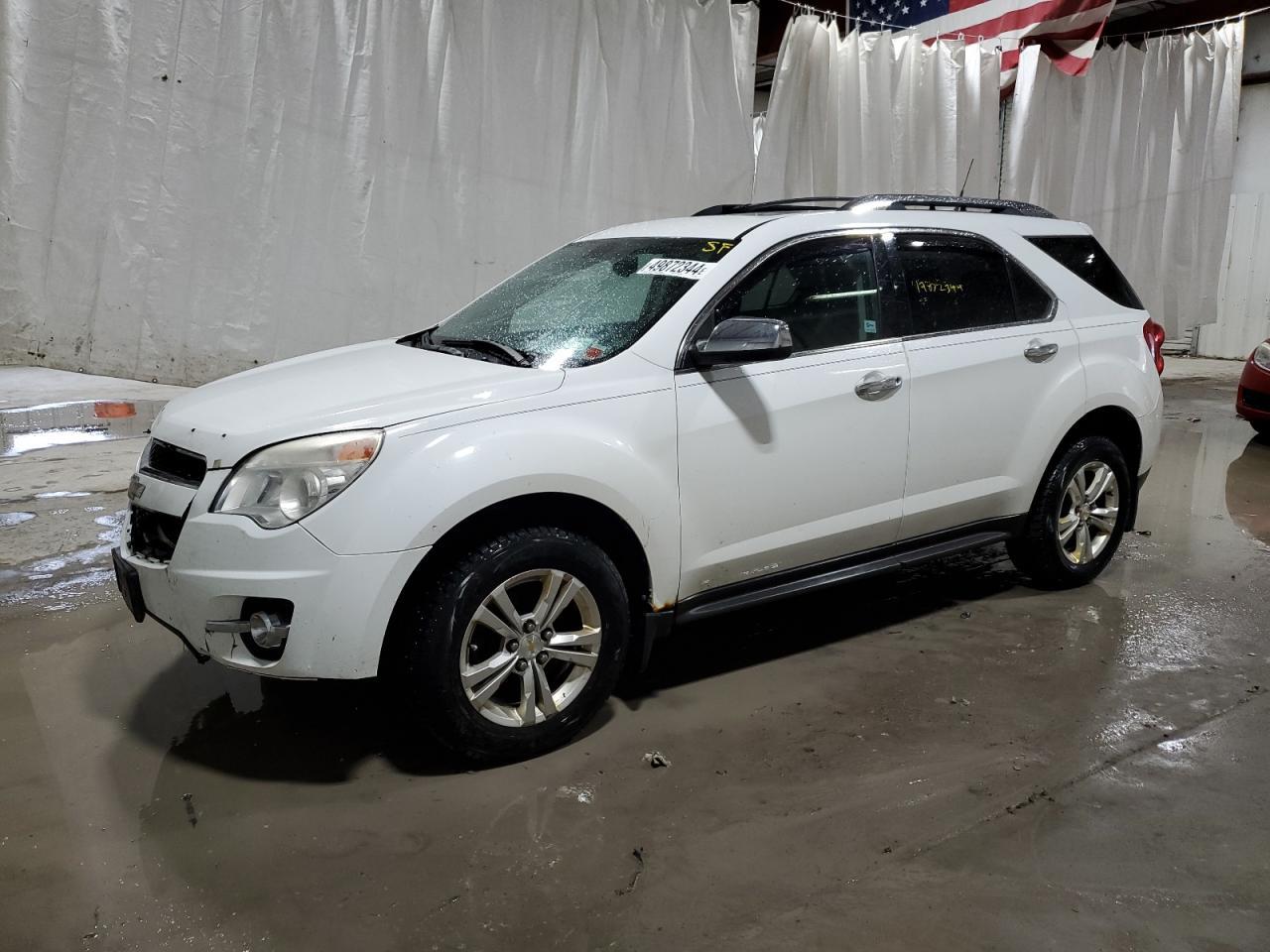 2011 CHEVROLET EQUINOX LT