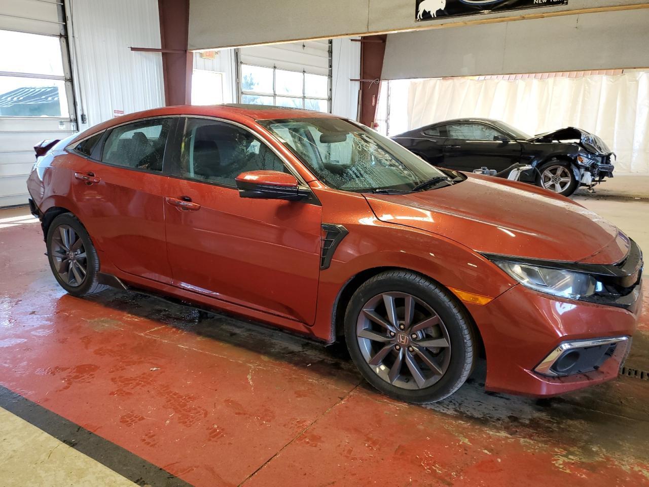 2020 HONDA CIVIC EX - Image 4