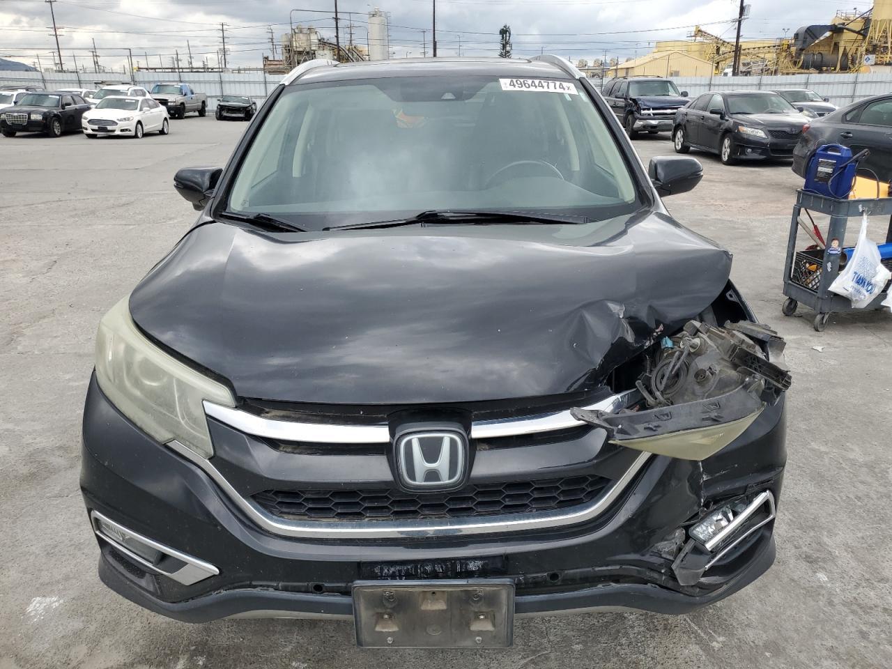 2015 HONDA CR-V TOURI - Image 5