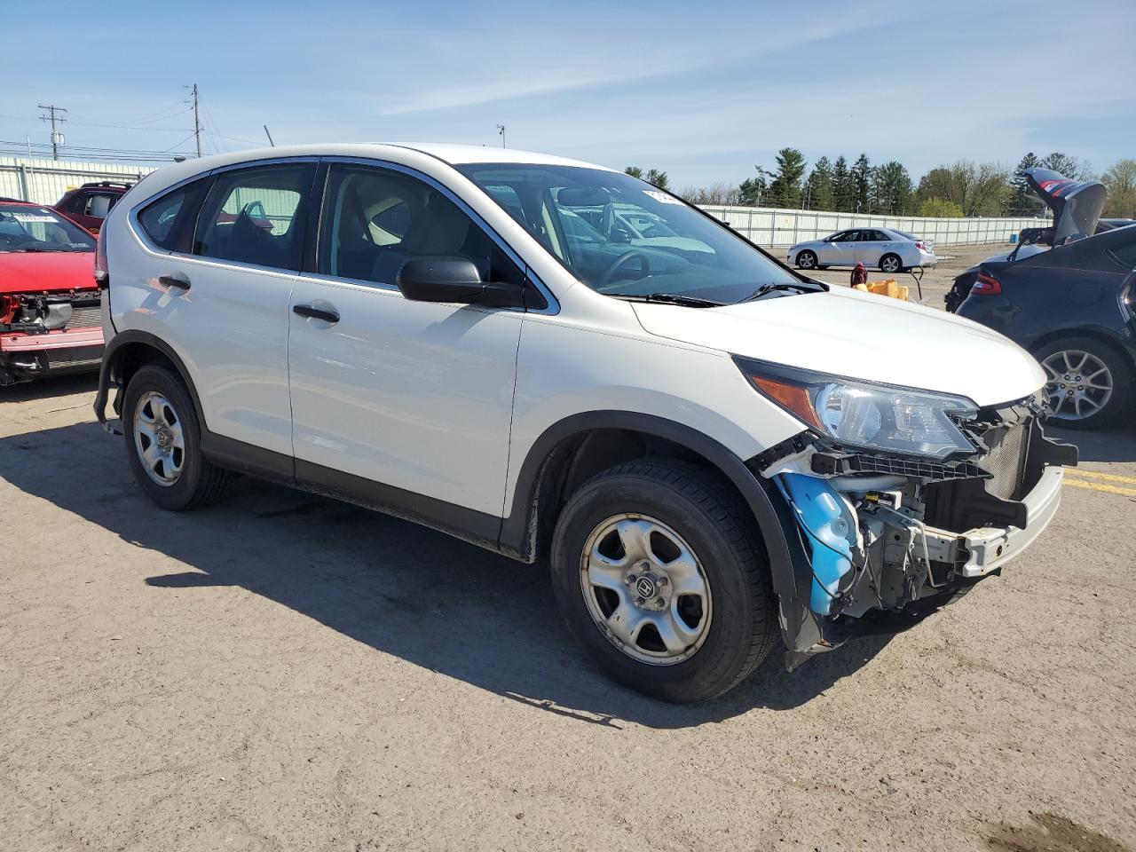 2014 HONDA CR-V LX - Фото 4