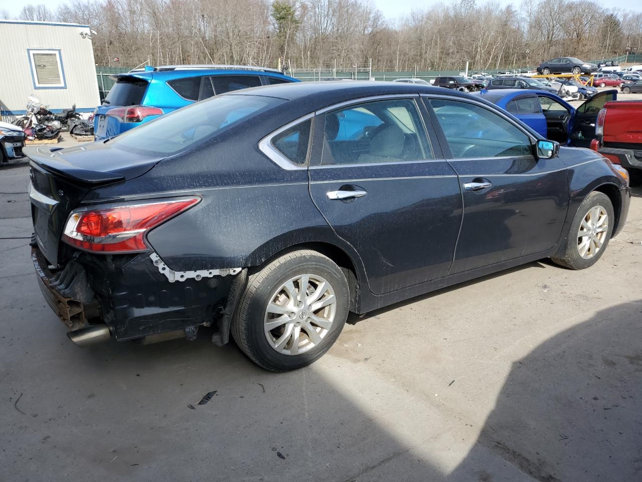 2015 NISSAN ALTIMA 2.5 - Фото 3