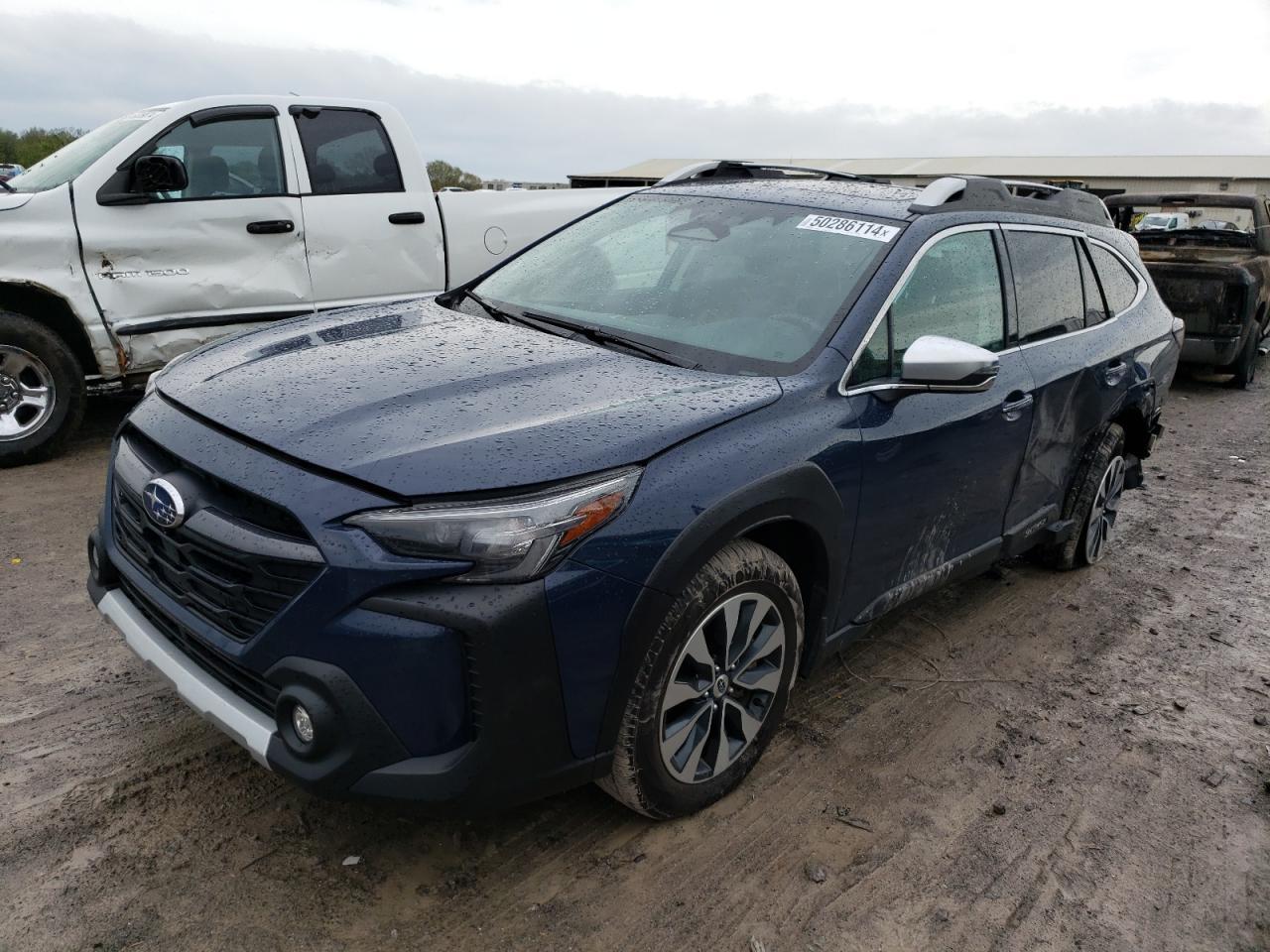 2024 SUBARU OUTBACK TO