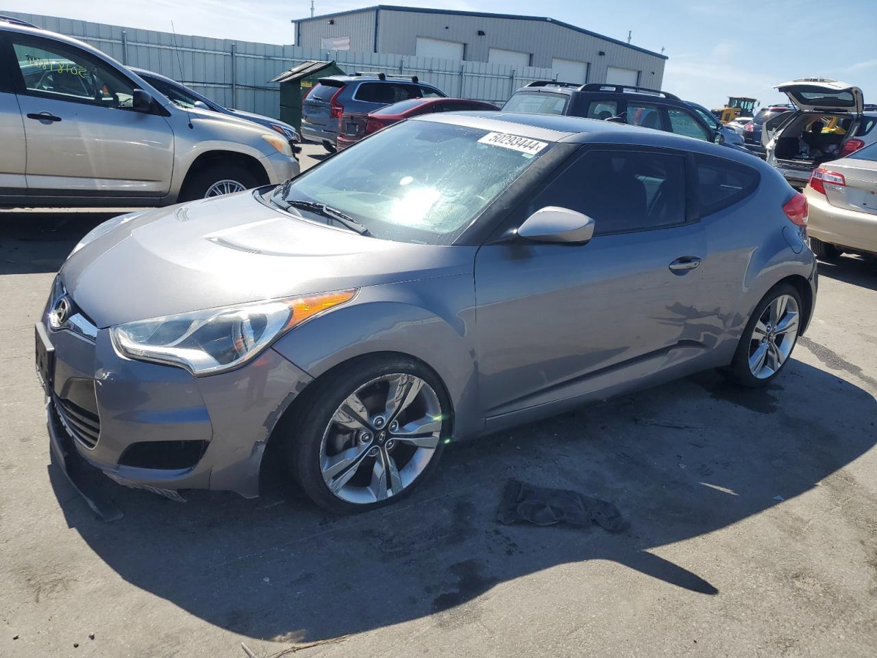 2014 HYUNDAI VELOSTER