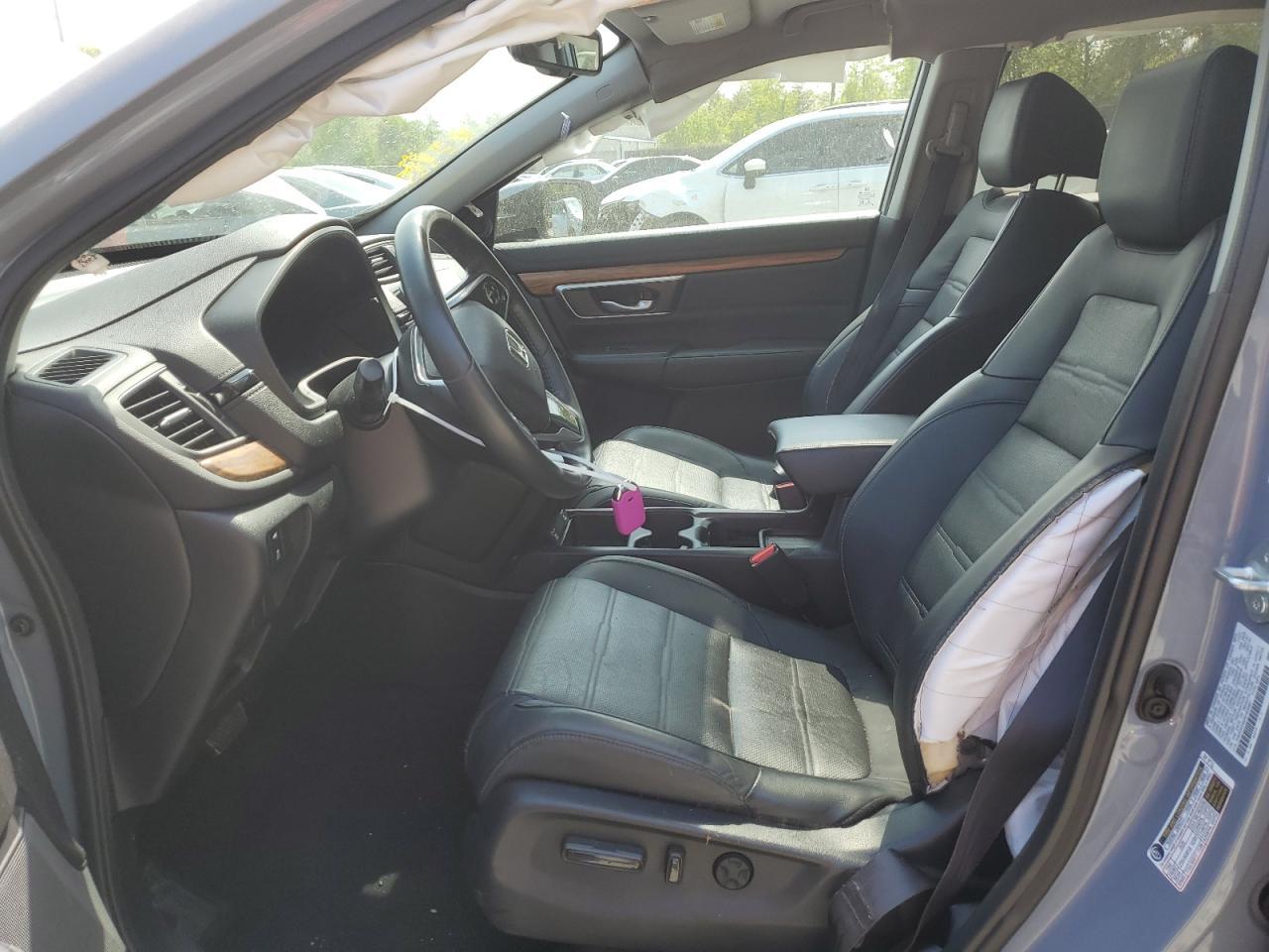 2022 HONDA CR-V EXL - Image 7