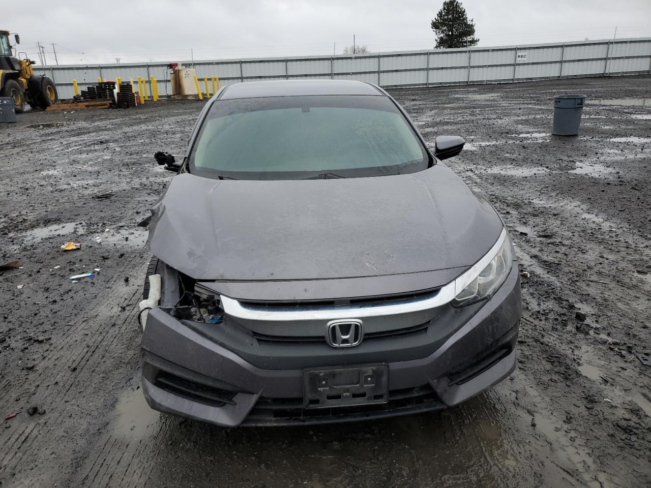 2016 HONDA CIVIC LX - Image 5