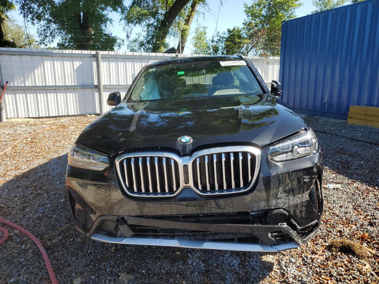 2024 BMW X3 XDRIVE3 - Фото 5