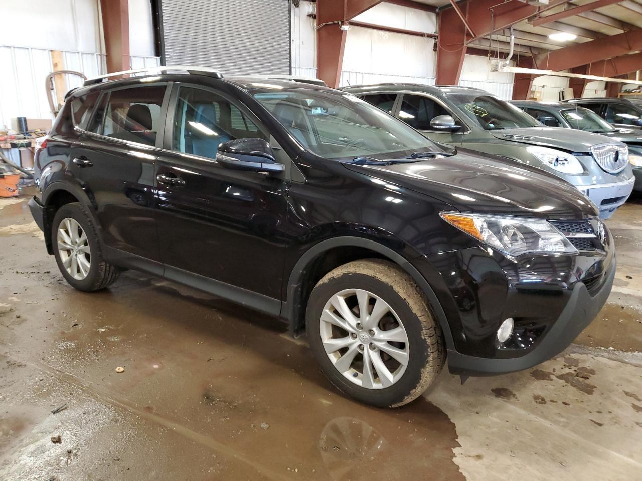 2015 TOYOTA RAV4 LIMIT - Фото 4