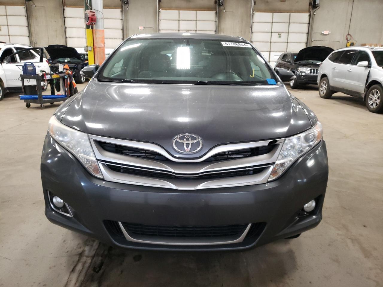 2013 TOYOTA VENZA LE - Image 5