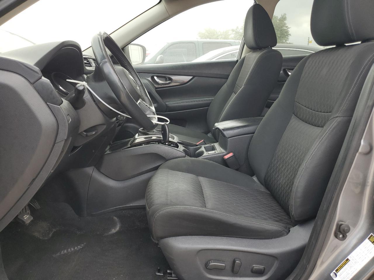 2018 NISSAN ROGUE S - Фото 7