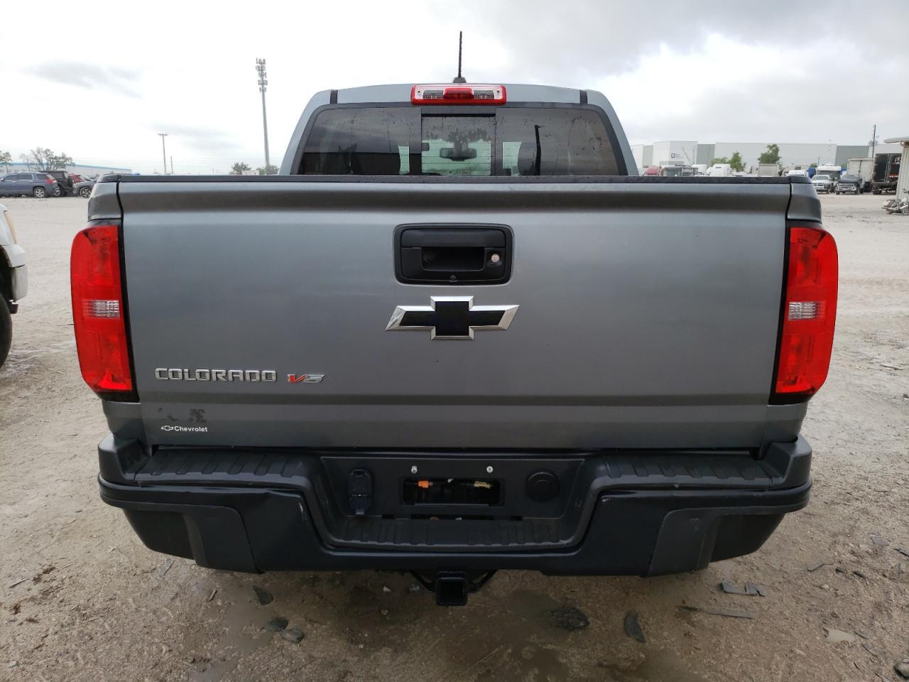2020 CHEVROLET COLORADO Z - Image 6