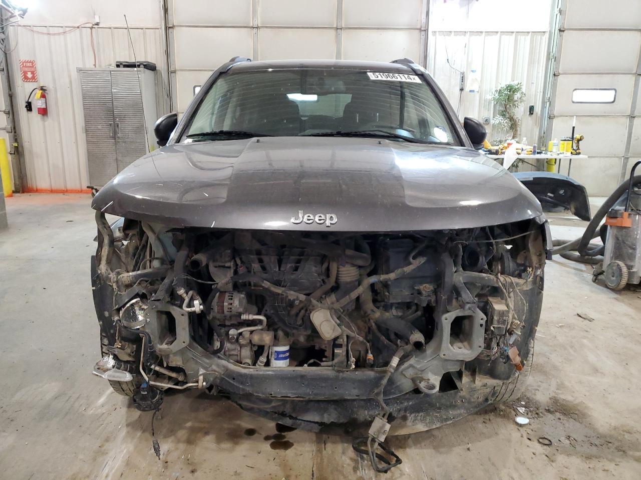 2017 JEEP COMPASS SP - Image 5