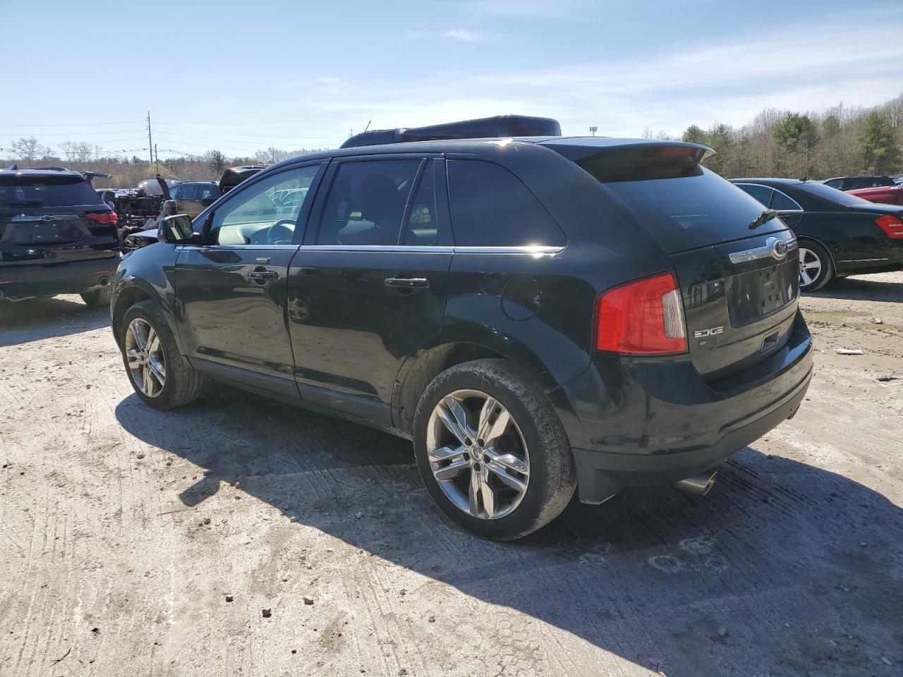 2011 FORD EDGE LIMIT - Фото 2