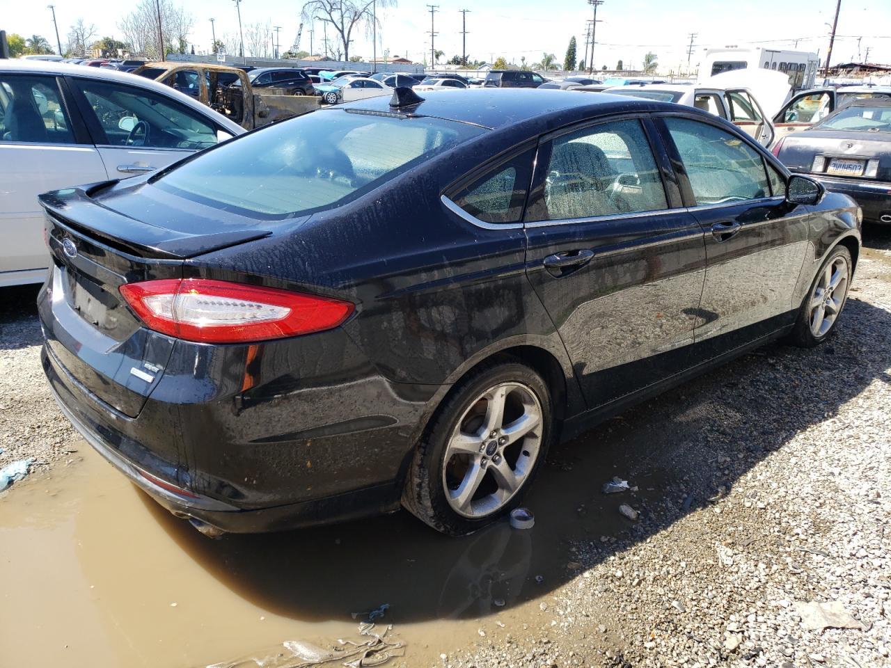 2013 FORD FUSION SE - Фото 3