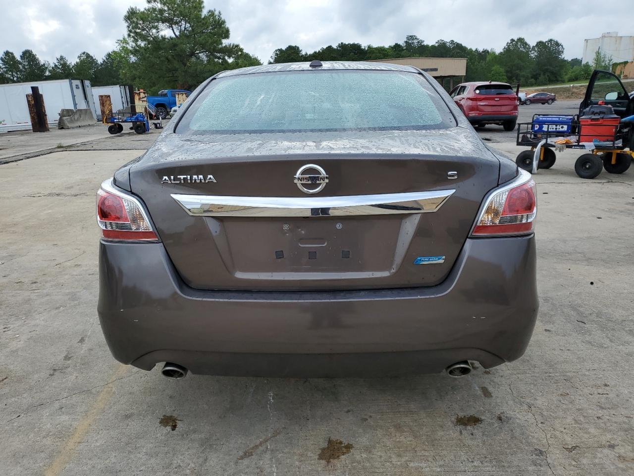 2014 NISSAN ALTIMA 2.5 - Фото 6