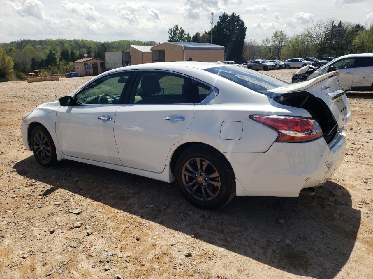 2015 NISSAN ALTIMA 2.5 - Image 2