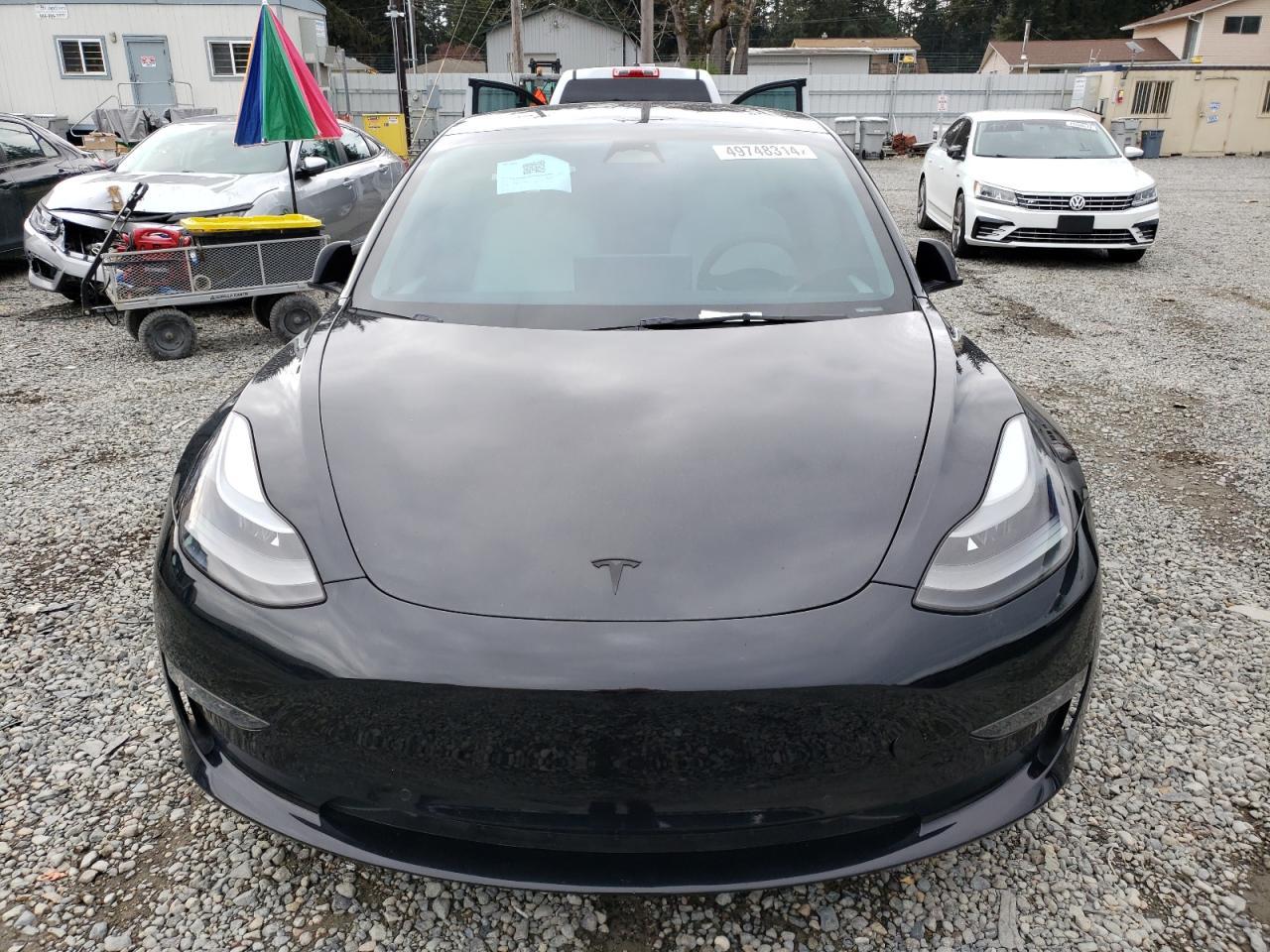 2022 TESLA MODEL 3 - Image 5