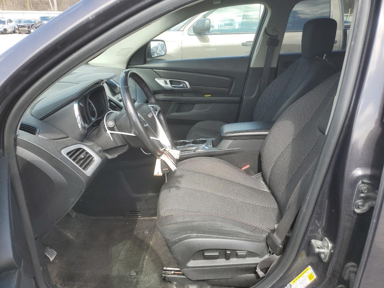 2016 GMC TERRAIN SL - Фото 7