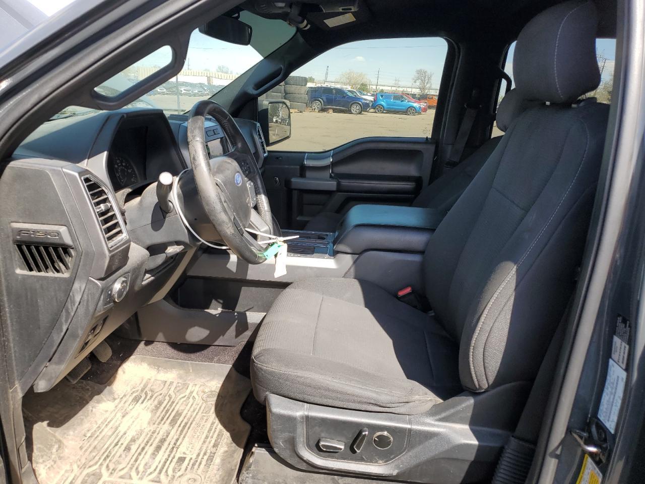 2016 FORD F150 SUPER - Image 7