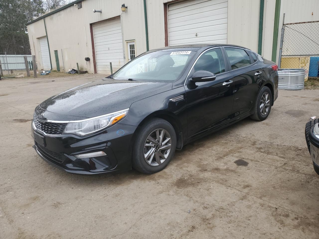 2019 KIA OPTIMA LX