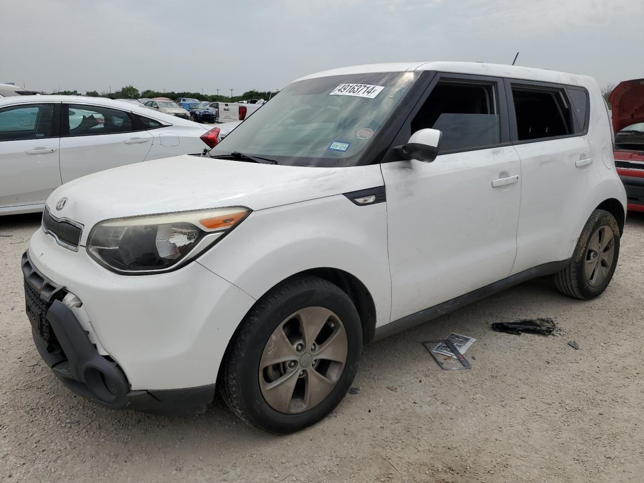 2014 KIA SOUL