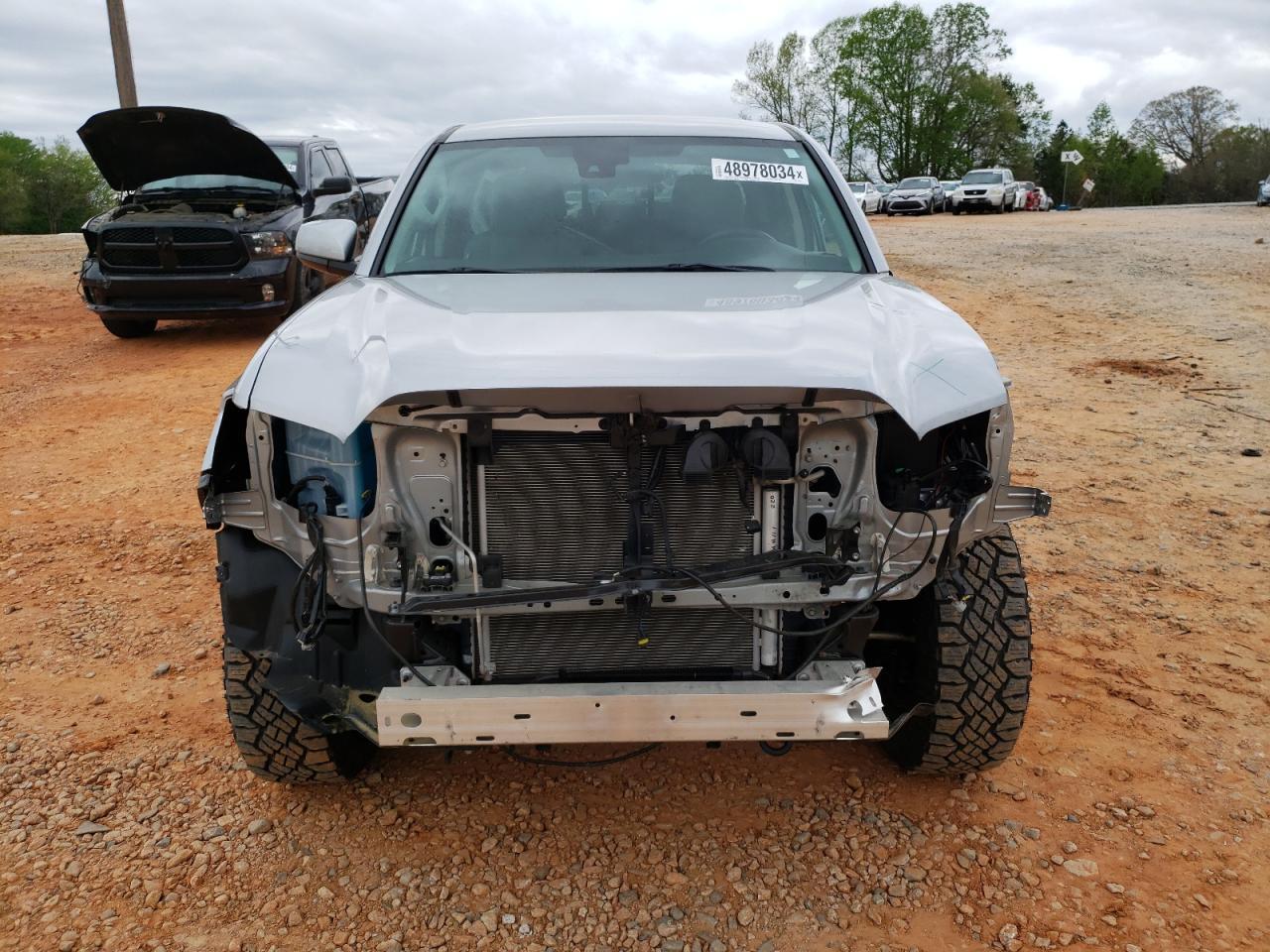 2023 TOYOTA TACOMA DOU - Image 5