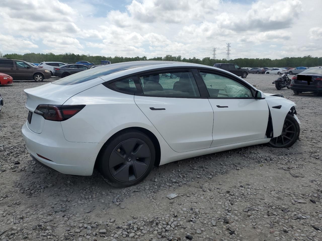 2023 TESLA MODEL 3 - Фото 3