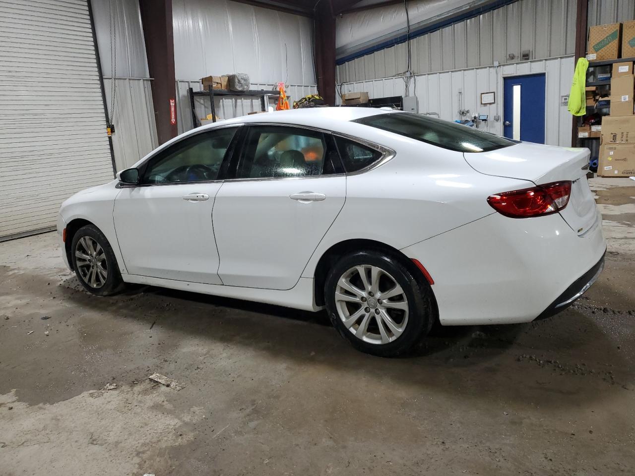 2015 CHRYSLER 200 LIMITE - Фото 2