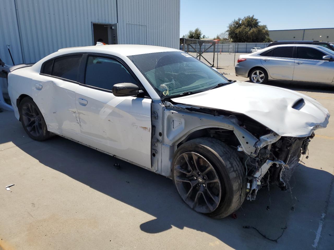 2020 DODGE CHARGER SC - Image 4