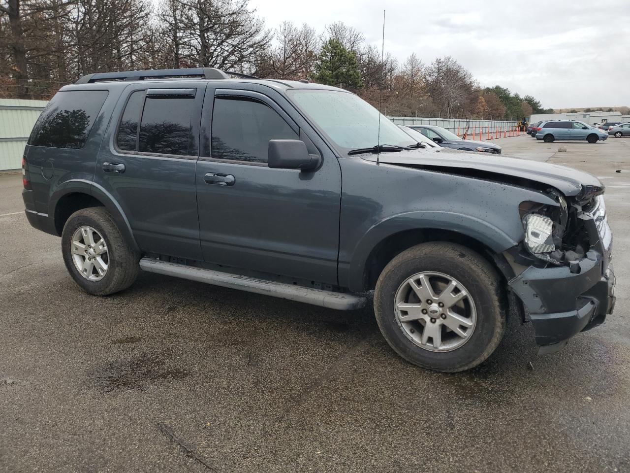2010 FORD EXPLORER X - Фото 4