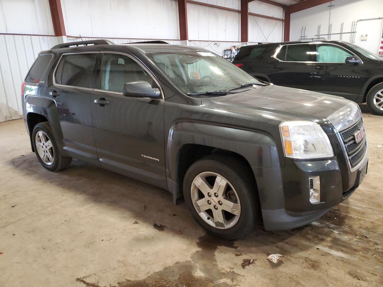 2013 GMC TERRAIN SL - Фото 4