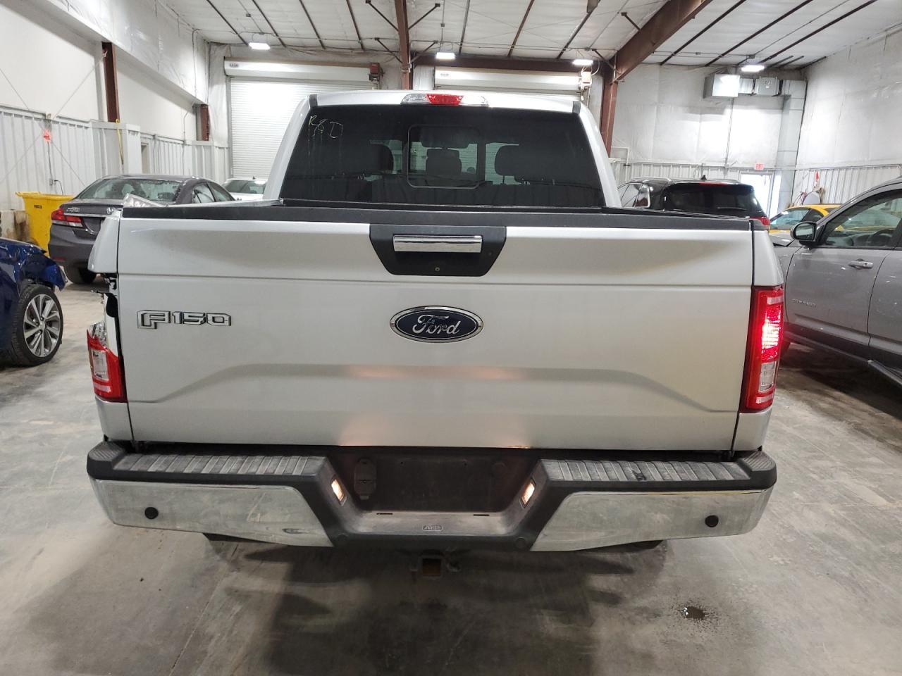 2017 FORD F150 SUPER - Фото 6