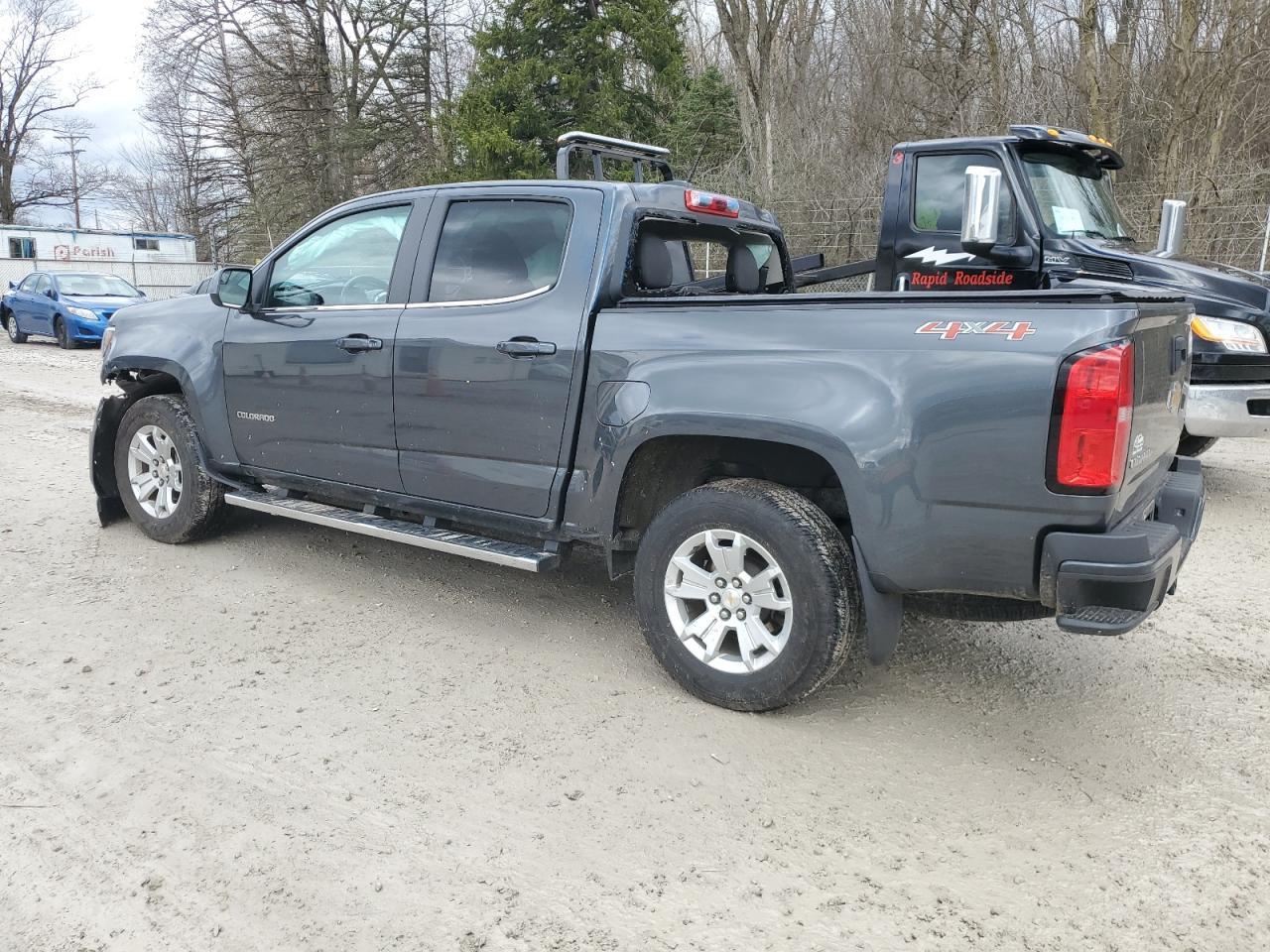 2016 CHEVROLET COLORADO L - Фото 2
