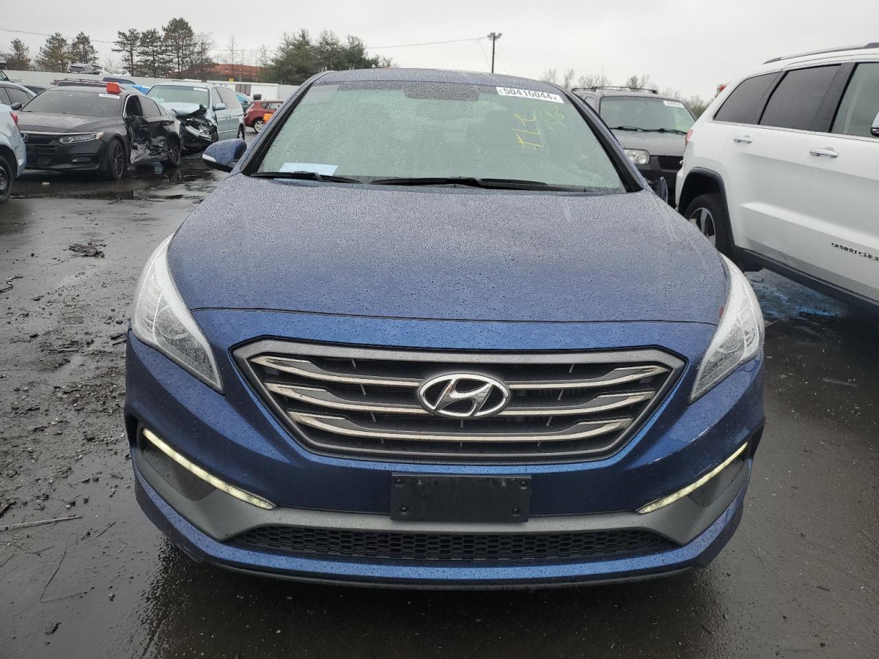 2017 HYUNDAI SONATA SPO - Image 5